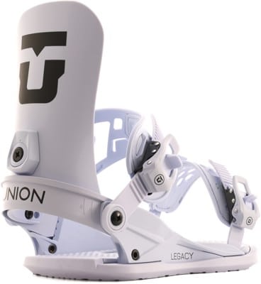 Union Women's Legacy Snowboard Bindings 2025 - light blue - view large