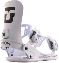 Union Women's Legacy Snowboard Bindings 2025 - light blue