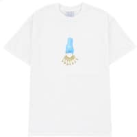 Sci-Fi Fantasy Keys T-Shirt - white