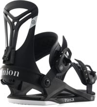 Union Women's Rosa Snowboard Bindings 2025 - black