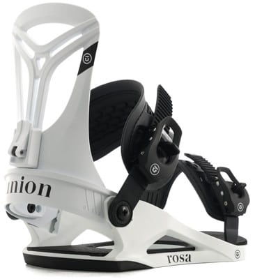 Union Women's Rosa Snowboard Bindings 2025 - white - view large