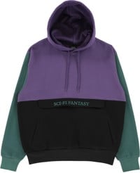 Colorblocked Hoodie