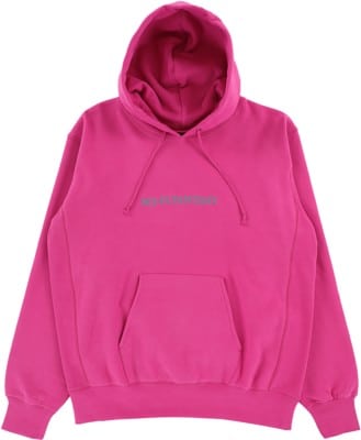 Sci-Fi Fantasy Logo Hoodie - magenta - view large