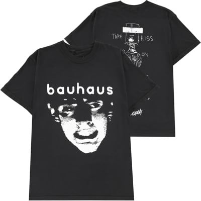 Welcome Bauhaus Big Truth T-Shirt - black - view large