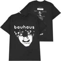 Welcome Bauhaus Big Truth T-Shirt - black