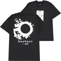 Welcome Bauhaus Exquisite Corpse T-Shirt - black