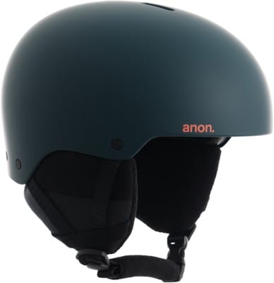 Anon Raider 3 Snowboard Helmet - deep emerald - view large