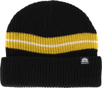 Autumn Horizon Beanie - black