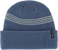 Autumn Select Mini Stripe Beanie - blue light yellow