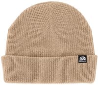 Autumn Simple Beanie - khaki