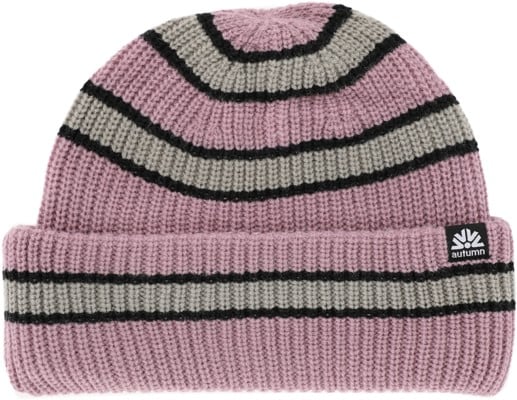 Autumn Slacker Beanie - dusty pink - view large