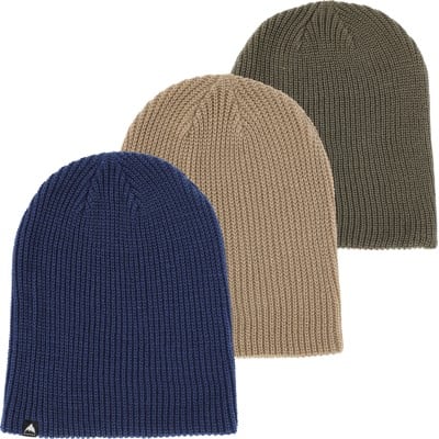 Burton Recycled DND Beanie 3-Pack - view large