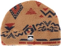 Autumn MTN Goat Beanie - nutmeg