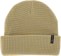 Autumn Select Stripe Beanie - stone grey