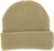 Autumn Select Stripe Beanie - stone grey - reverse