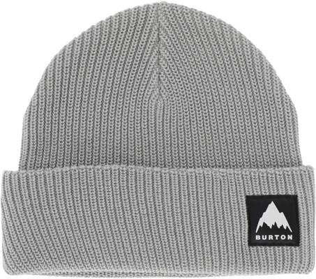 Burton Recycled VT Beanie - silver sconce - view large