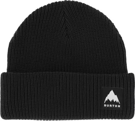 Burton Recycled VT Beanie - true black - view large