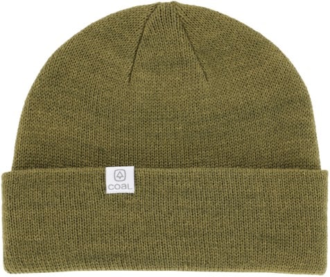 Coal FLT Beanie - olive - view large