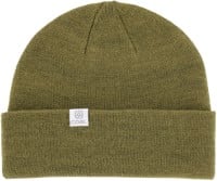 Coal FLT Beanie - olive