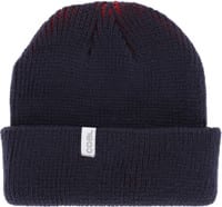 Coal Frena Beanie - navy rib