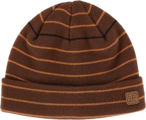 Coal Harbor Beanie - brown/khaki - view large