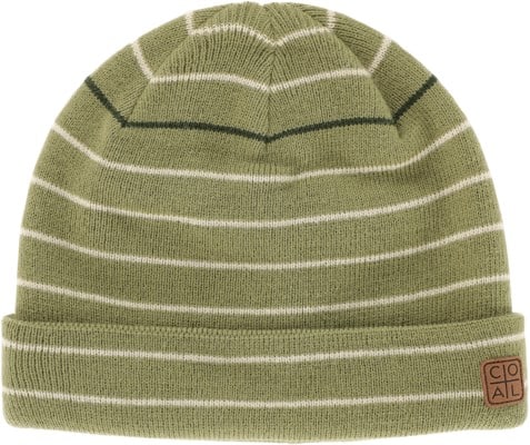 Coal Harbor Beanie - sage/off white - view large