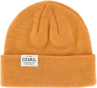 Coal Uniform Low Beanie - burnt orange