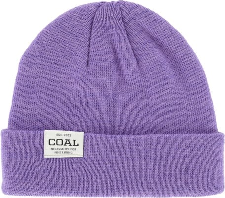 Coal Uniform Low Beanie - lavender - view large