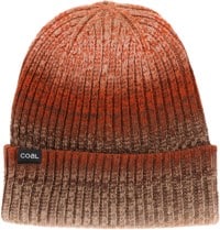 Coal Women's Cassey Beanie - brown/orange