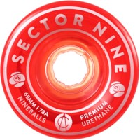 65mm Nineball Longboard Wheels