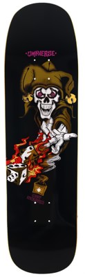 Umaverse Chapman Jester 8.7 Maité Shape Skateboard Deck - view large