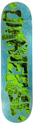 Umaverse Lynx 8.5 Skateboard Deck - blue - view large