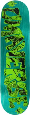 Umaverse Lynx 8.5 Skateboard Deck - teal - view large