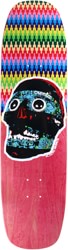 Umaverse Roman Aztec 8.6 Headroom Shape Skateboard Deck - pink