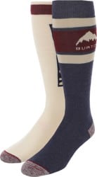 Weekend Midweight Snowboard Socks 2-Pack