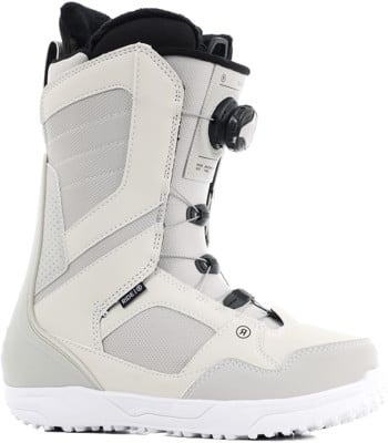 Ride Women's Sage Snowboard Boots 2025 - grey - view large