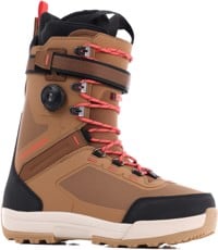 Salomon Echo Lace SJ Boa Snowboard Boots 2025 - tobacco brown