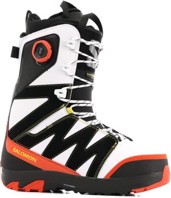 Salomon X Approach Lace SJ Boa Snowboard Boots 2025 - torment - view large