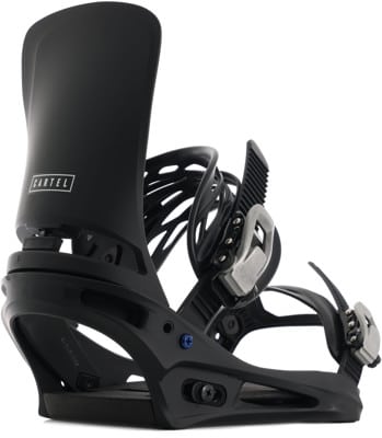 Burton Cartel Snowboard Bindings 2025 - black - view large