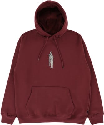 Volcom Watanite Hoodie - merlot - view large