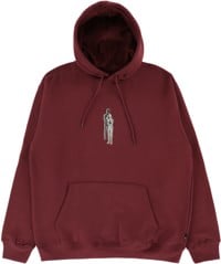 Volcom Watanite Hoodie - merlot