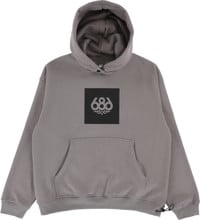 686 Knockout Premium Heavyweight Hoodie - grey