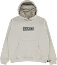 686 Vintage Premium Heavyweight Hoodie - limestone