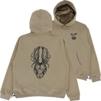 686 Welcome Premium Heavyweight Hoodie - (welcome) sage