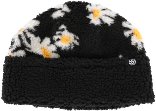 686 Dawn Fleece Beanie - black - view large