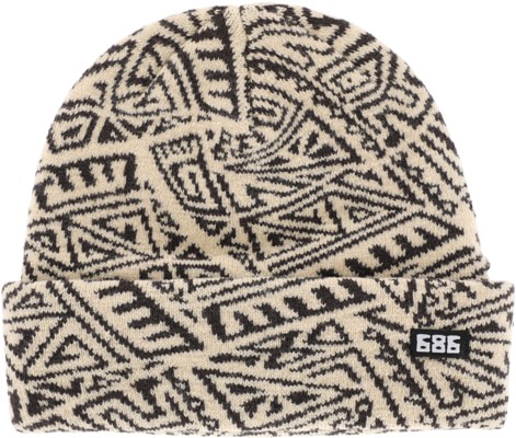 686 Scrawl Beanie - black - view large