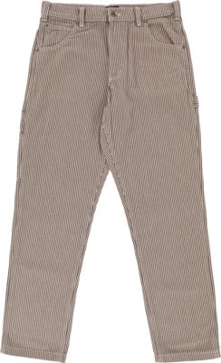 Dickies Garyville Hickory Pants - mushroom - view large