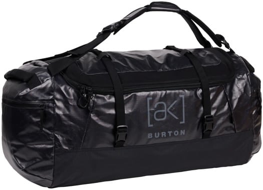 Burton AK 120L Duffel Bag - true black - view large