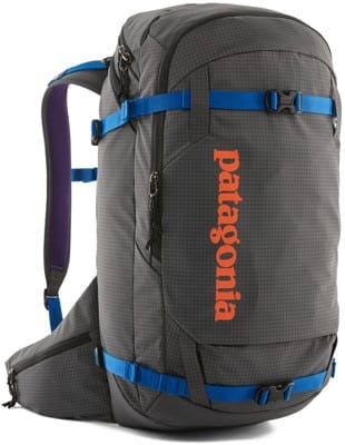 Patagonia SnowDrifter 30L Backpack - forge grey - view large