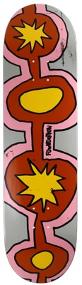 Foundation F Combust 8.5 Skateboard Deck - view large